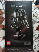 LEGO 75304 Star Wars - Hełm Dartha Vadera