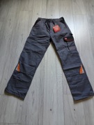 Spodnie robocze professjonal r.48