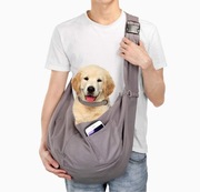 AGPTEK Nosidełko dla zwierząt domowych