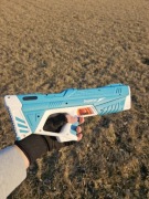 NOWY Elektryczny pistolet na wodę Duży  Automatyczny Lany Poniedziałek