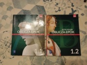 Oblicz epok podręczniki do j. polskiego 2 cz. liceum technikum