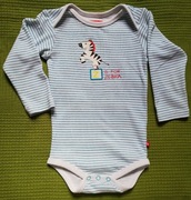 body Fisher Price 86 dla chłopca z długim rękawem