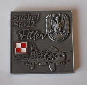 Coin    ZAKOŃCZENIE SŁUŻBY SU - 22