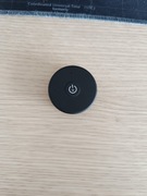 Pilot 1 strefowy MINI do taśmy LED MONO jednokolorowej R1-1 BLACK series