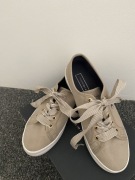 Trampki Tommy Hilfiger beżowe rozm 36 jak NOWE