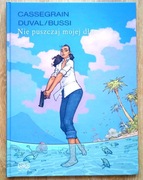 Nie puszczaj mojej dłoni komiks TYLKO ODBIÓR WARSZAWA