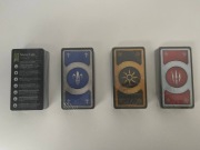 Wiedźmin Gwint – 4 Talie Kolekcjonerskie NOWE w Folii