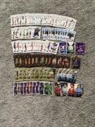 Zestaw ponad 100 kart Topps Match Attax Extra 2026