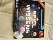 Gra planszowa j niemiecki Spie des wissens