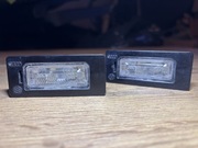 Oświetlenie tablicy rejestracyjnej 8T0 943 021