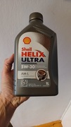 Shell Helix Ultra 5W30 AM-L olej silnikowy 1 litr