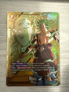 Dragon ball super fusion world Saiyan Pride Broly FB08-088