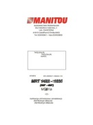 Instrukcja Obsługi Manitou MRT 1332, MRT 1635 M SERIA E 3 PL