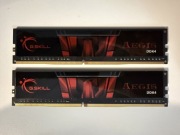 Pamięć RAM DDR4 G.SKILL 16GB 2x8GB 3200MHz CL16 Aegis
