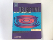 Objective First Certificate Self Studt Student’s Book