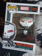 Figurka Funko Pop Punisher War Machine 623