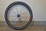 Koło kompletne przód 29" Kross, plus obręcz Kross 29" z oponą