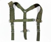 Oryginalne taktyczne Szelki Wojskowe LWP | STAN MAGAZYNOWY