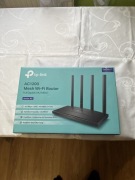 Router TP-Link Archer A6