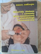 Materiały złożone i cementy światłoczułe 