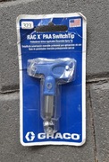 Dysza graco 323 RAC X PAA SwitchTip