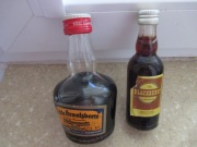 MINI BUTELECZKI LATA 60/70 PRL