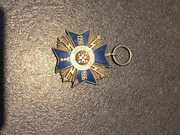 Krzyż Zasługi dla Bazyliki św. Brygidy w Gdańsku, odznaczenia kościelne