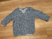 Bluzka we wzory paisley