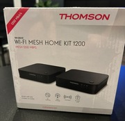Router Thomson WiFi Mesh Home Kit 1200 x2