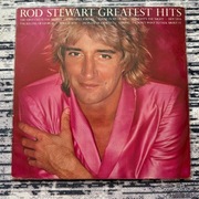 Rod Stewart Greatest Hits WINYL 1st press wyd. GER