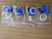 Zestaw Części do kranu pegas  S-Drive Duo 