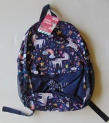 Plecak młodzieżowy szkolny dziewczęcy jednorożec Kayet FP-HM19001