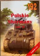 Polskie Shermany vol. II 192 Janusz Ledwoch