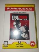 TRUE CRIME NEW YORK CITY PC/DVD