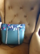 Opaska, komin, obag 
