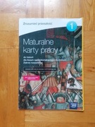 Maturalne karty pracy do historii