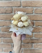 Flower box sojowy - zapach Nostalgia - rozm M+