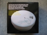 Czujnik czadu i dymu