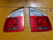 BMW 5 E61 Lift Kombi Lampy klapy LED Tył Prawa i lewa 2008r.