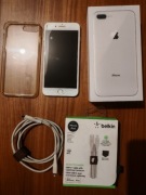 Apple IPhone 8 Plus 256GB stan idealny jak nowy