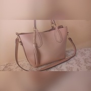 Pudrowa torebka Orsay 