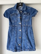 Sukienka jeansowa Next 116