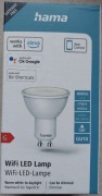 Żarówka lampa LED sterowana przez WiFi,  GU10 2+1gratis 