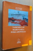 Vademecum marynarza pokładowego – Jerzy Puchalski, Henryk Uciński