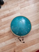 Bebenek steel drum green