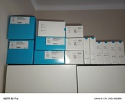 Zestaw środków stomijnych stomia. Duży Coloplast BRAVA SenSura Mio