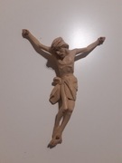 Rzezba drewniana, Jezus, pasyjka