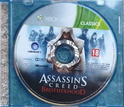 Assassin’s Creed Brotherhood Xbox 360