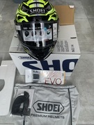 Shoei X-Spirit III  Aerodyne TC-3 rozm s nowy