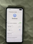 Samsung s10 plus czarny 8/128 gb